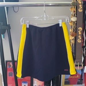 Cute tennis skirt to wear on daily basis!!